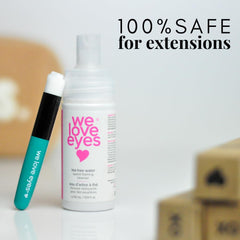 We Love Eyes hecho en EE. UU., control de calidad independiente para seguridad
