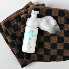 We Love Eyes: texture mousse paupière, sensation fraîche et nettoyage efficace