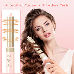 WeBeauty ajustes calor velocidad 3: controla calor y flujo para todo tipo de cabello.