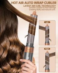 webeauty cepillo redondo para acabado suave y definido