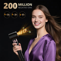 webeauty rizador de aire automático para ondas definidas sin calor extremo.