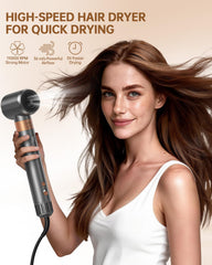 webeauty rulos autoenvolventes izquierda y derecha para rizos uniformes