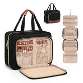 Wedama bolso de aseo exterior con cierre, ideal para viajar
