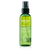 Weleda Skin Food Ultraligero botella frontal para hidratación ligera sin grasa.