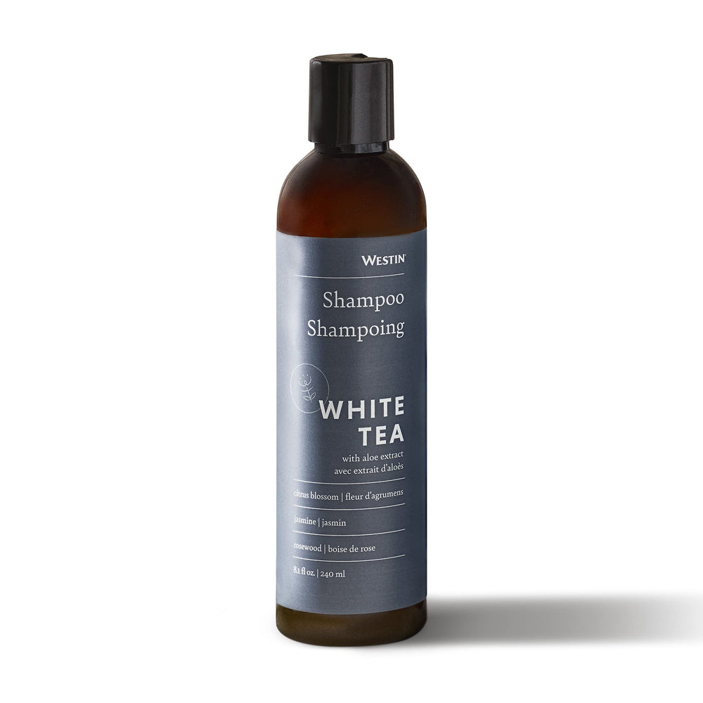 Westin champú té blanco aloe: botella para uso diario