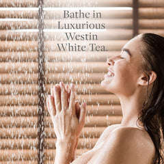 Westin champú té blanco aloe: espuma suave y limpieza agradable