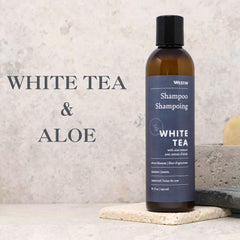 Westin champú té blanco aloe: fragancia elegante para el lavado
