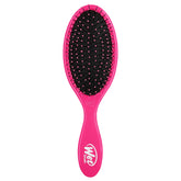 Wet Brush cepillo-desenredante original rosa desenasando sin tirar