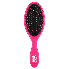 Wet Brush cepillo-desenredante original rosa desenasando sin tirar