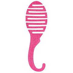 Wet Brush con cerdas IntelliFlex para deslizamiento suave al desenredar.
