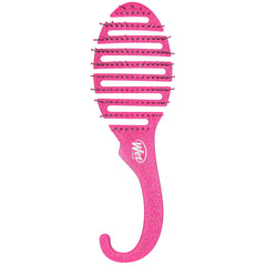 Cepillo Wet Brush desenredante de ducha con cerdas IntelliFlex para cabello mojado.
