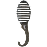 Wet Brush Detangler en la ducha facilita desenredar sin dolor