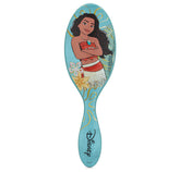 Wet Brush Moana Detangler con cerdas IntelliFlex desliza sin tirar.