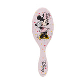 Wet Brush Original Desenredante Minnie Mouse, cerdas IntelliFlex suaves para peinado suave.