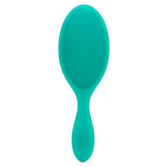Cerdas IntelliFlex de Wet Brush deslizan sin enganchar, reduciendo la rotura.