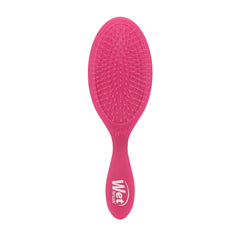 Wet Brush Original Detangler, pelo mojado, deslizamiento suave para desenredar sin dolor.