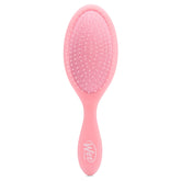 Wet Brush Original Detangler Pink Drink frente, deslizamiento suave para desenredar cabellos mojados o secos