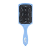 Wet Brush Paddle Detangler azul, desenreda sin dolor.