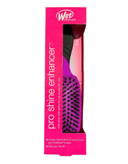 Wet Brush Pro desenredante con brillo morado para desenredar suavemente y dar brillo