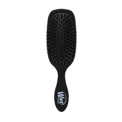 Wet Brush Smooth Styler, cepillo que ofrece brillo para cabello.