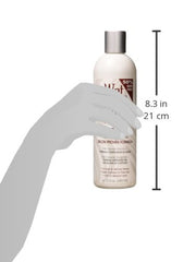 Wet-n-Wavy gel líquido: acabado lustrante suave mejora manejabilidad.
