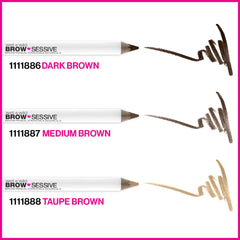 Brow-Sessive definicion natural: acabado suave para cejas de aspecto real.