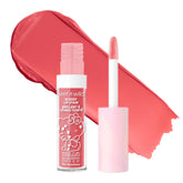 wet n wild Hello Kitty Glossy Lip Stain, empaque atractivo para bolso diario.