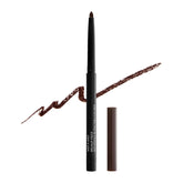 Delineador Wet n Wild Mega Last marrón oscuro para definición duradera