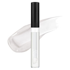 wet n wild MegaSlicks brillo labial cristal claro, hidratación suave y brillo duradero.