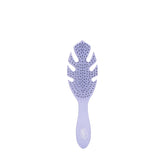 Wet Brush Go Green Desenredante Purple desenreda suavemente cabello húmedo