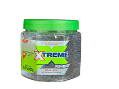 Wetline Xtreme Pro-Expert gel brinda acabado duradero sin alcohol y Aloe Vera.