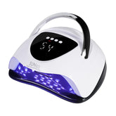 Lámpara UV/LED profesional WEVILI 288W para curado rápido y uniforme