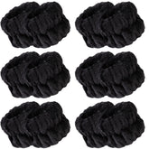 WHAVEL pulseras absorbentes para lavado facial, evitan goteos en los brazos