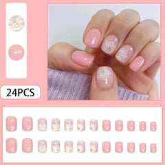 Whiosyrt set de 32 piezas con 12 tallas para ajuste personalizado de uñas