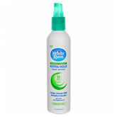 White Rain fijación extrema dispensador: agarre duradero para peinados durante todo el día.