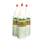 Wild Growth aceite para el cabello, botella 4oz, suaviza y facilita el peinado.