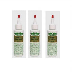 Wild Growth Huile Cheveux emballage et bouteille, usage quotidien possible pour brillance naturelle