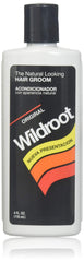 Wildroot Original Cuidado del Cabello, botella-vertido, favorece un peinado natural y duradero.