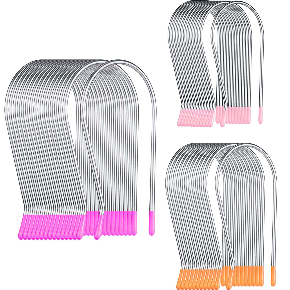 Willbond clips de rodillo caliente grandes para fijar rizos definidos con seguridad.