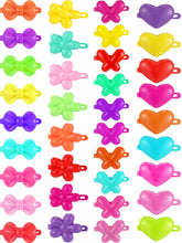 Pinzas WILLBOND para cabello con mariposa, ideales para peinados diarios y divertidos.