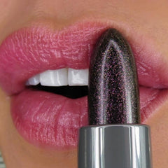 Cambio de color mauve que se adapta al pH de los labios