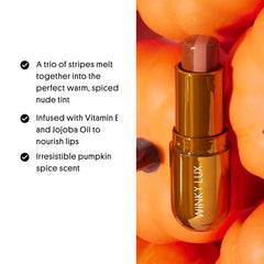 Bálsamo labial Winky Lux hidratante con jojoba y vitamina E para labios suaves