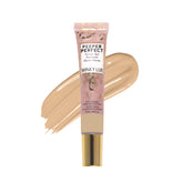 Winky Lux Peeper Perfect Concealer, aplicación precisa para cobertura uniforme de ojeras.
