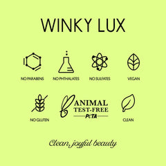 Winky Lux Flower Balm, aroma vainilla y experiencia sensorial agradable