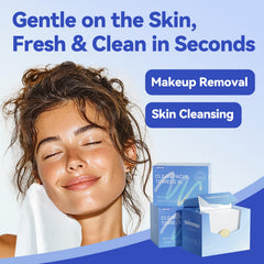 Winner Face Towels libres de fragancias para experiencia limpia.