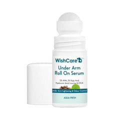 WishCare desodorante axilas, aplicacion suave para uso diario