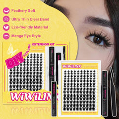 WiWiLINK banda ultra fina 0-3mm, borde discreto y comodidad diaria.