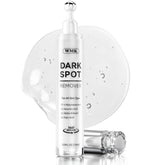 WMK Corrector de manchas para rostro con rodillo 360° para aplicación precisa.