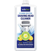 WoldoClean limpiador para maquinilla Braun CCR limón, limpieza profunda para afeitado diario