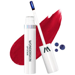 Wonderskin Divine: aplicación labial rápida para un tono natural.